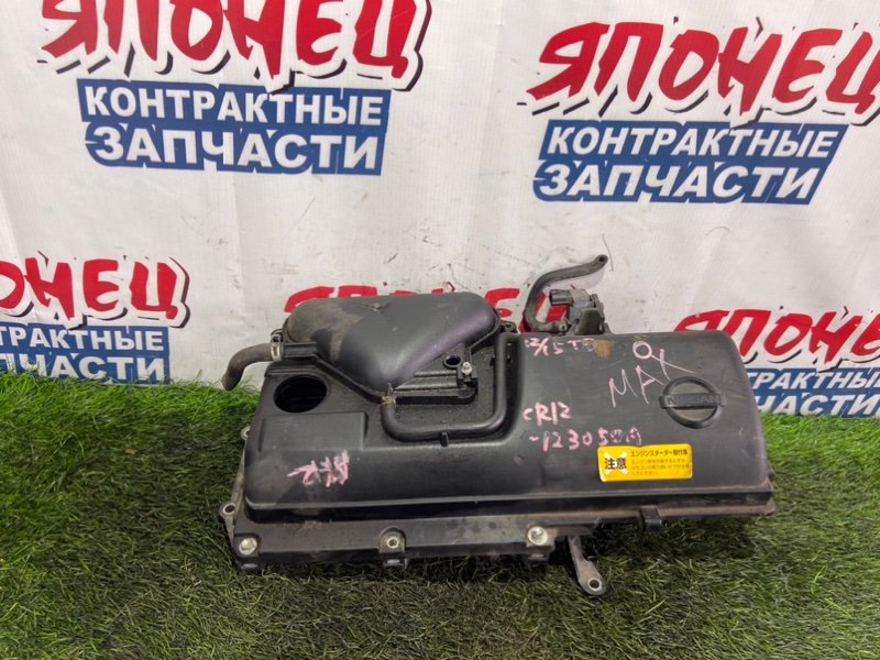 Корпус воздушного фильтра NISSAN MARCH AK12 CR12DE (б/у)