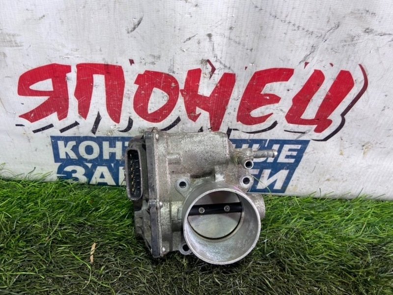 Дроссельная заслонка TOYOTA VOXY ZRR70 3ZR-FE (б/у)