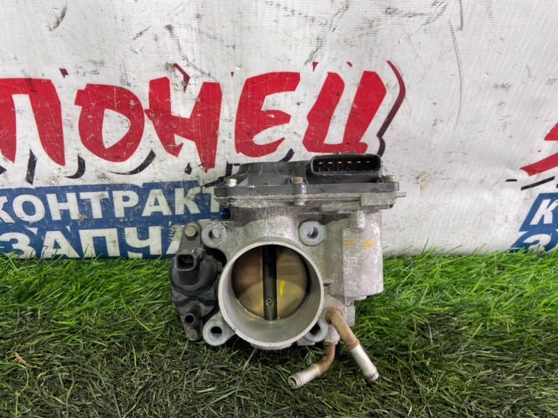 Дроссельная заслонка HONDA STREAM RN6 R18A (б/у)