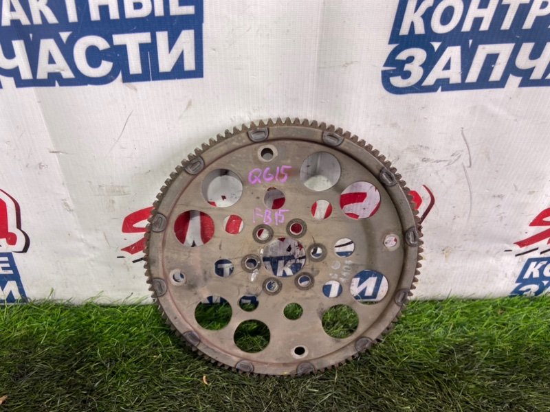 Маховик NISSAN SUNNY FB15 QG15DE (б/у)