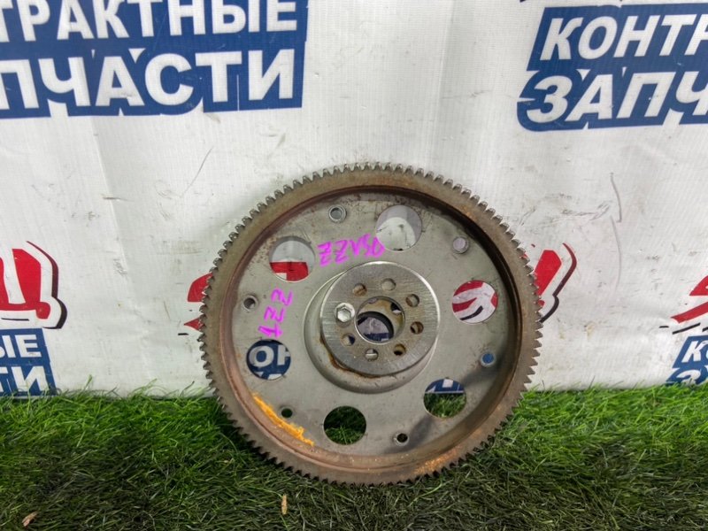 Маховик TOYOTA VISTA ARDEO ZZV50 1ZZ-FE (б/у)
