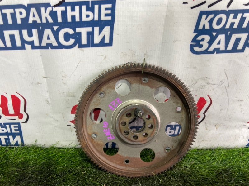 Маховик TOYOTA WISH ZNE10 1ZZ-FE (б/у)