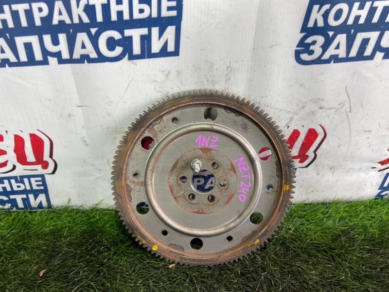 Маховик TOYOTA ALLION NZT240 1NZ-FE (б/у)