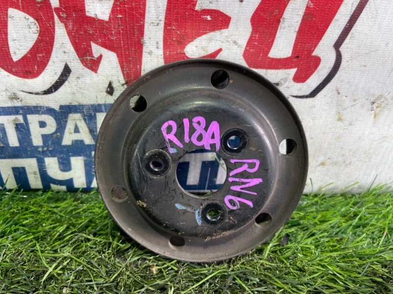 Шкив помпы HONDA STREAM RN6 R18A (б/у)