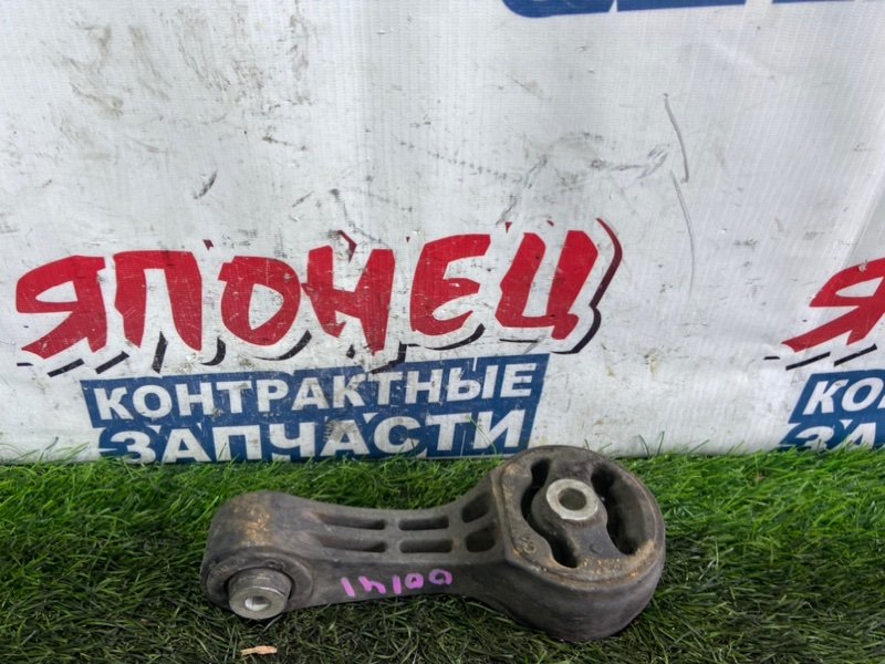 Подушка двигателя HONDA FIT GE6 L13A задняя (б/у)