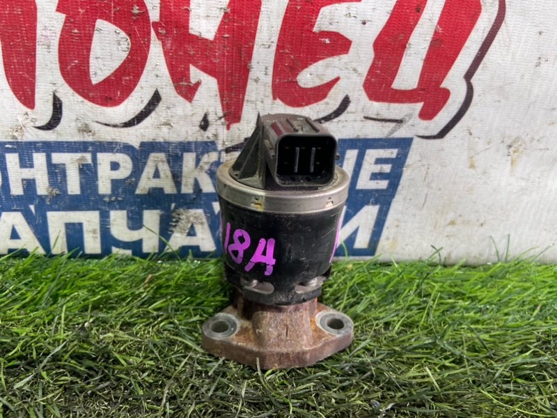 Клапан egr HONDA STREAM RN6 R18A (б/у)