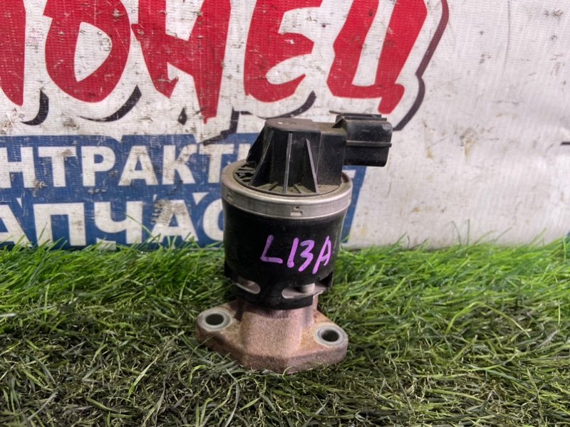 Клапан egr HONDA FIT GD1 L13A (б/у)
