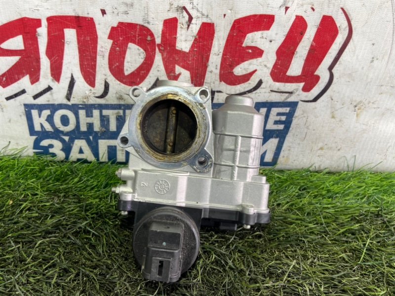 Дроссельная заслонка NISSAN MARCH AK12 CR12DE (б/у)