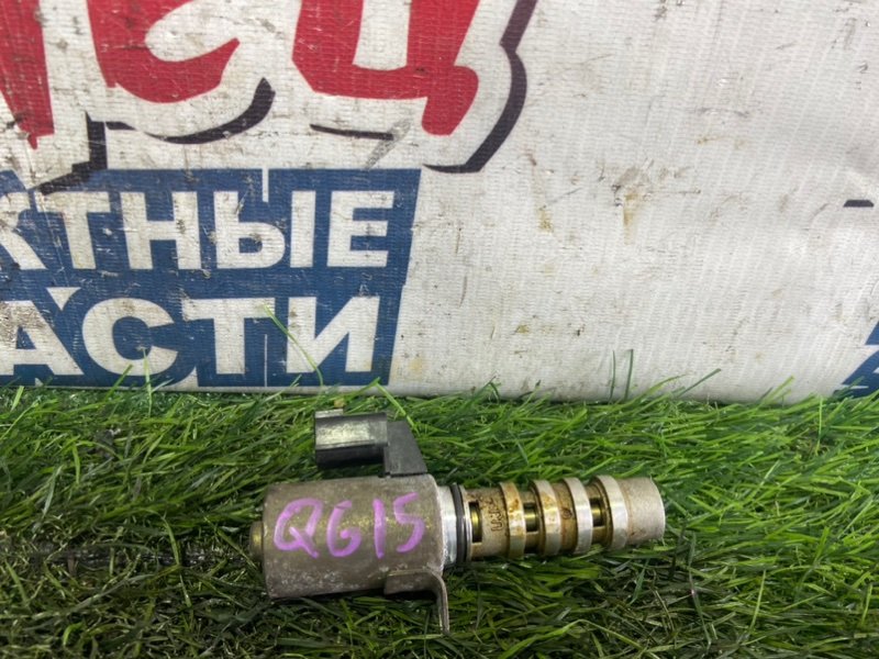 Клапан vvt-i NISSAN SUNNY FB15 QG15DE (б/у)