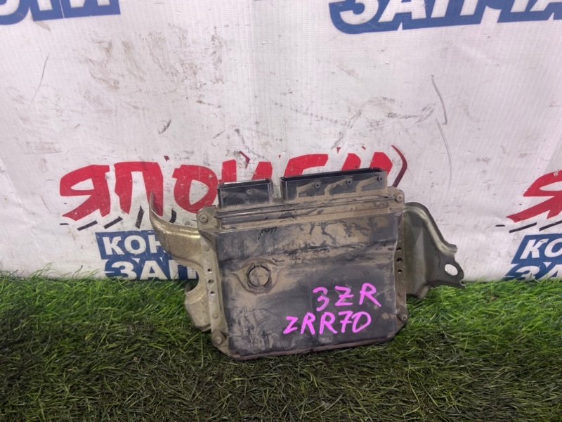 Блок управления EFI TOYOTA VOXY ZRR70 3ZR-FE (б/у)