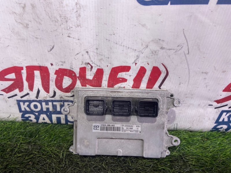 Блок управления EFI HONDA STREAM RN6 R18A (б/у)