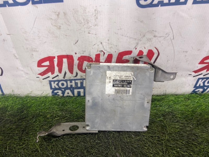 Блок управления EFI TOYOTA WISH ZNE10 1ZZ-FE (б/у)