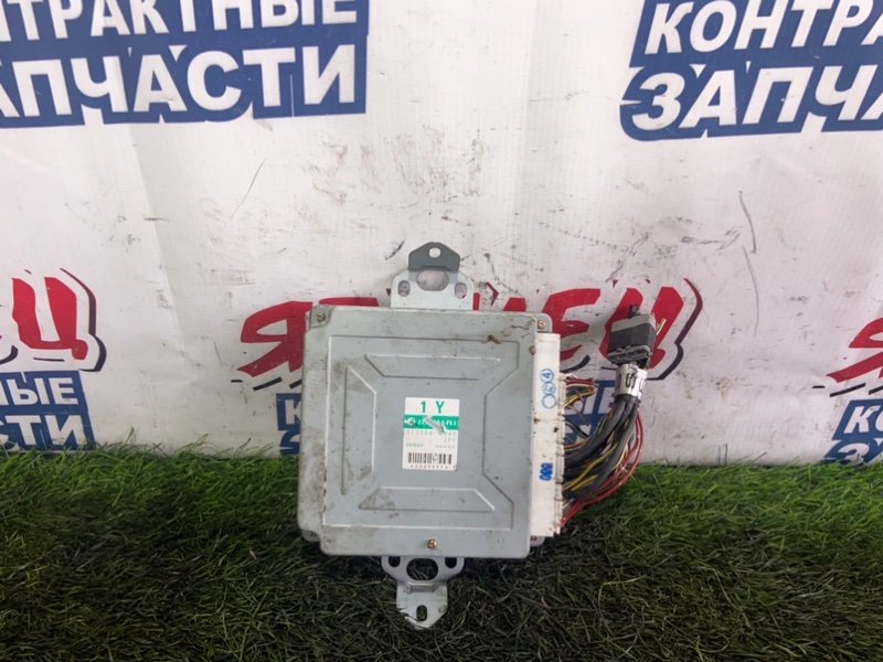 Блок управления EFI SUBARU LEGACY BH5 EJ206 (б/у)