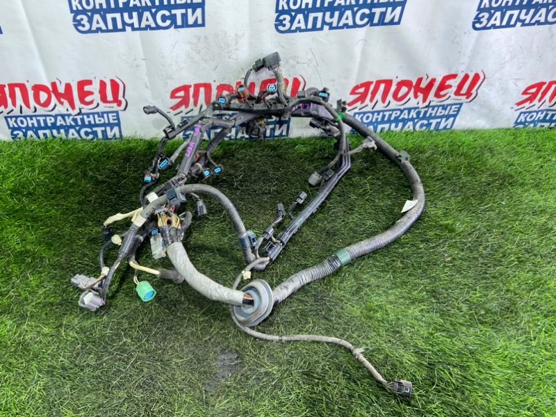 Коса двс HONDA FIT GD1 L13A (б/у)