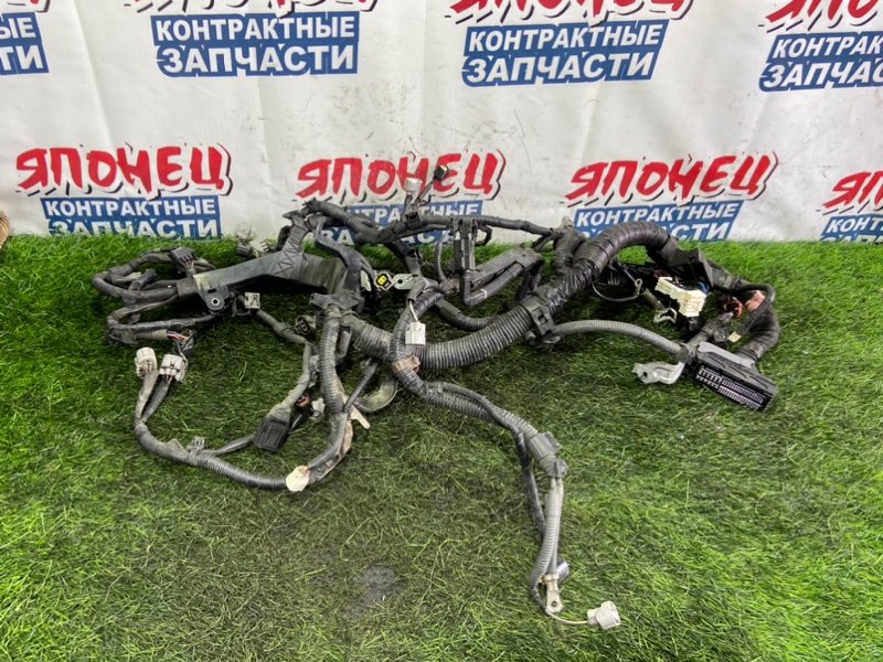 Коса двс TOYOTA VOXY ZRR70 3ZR-FE (б/у)
