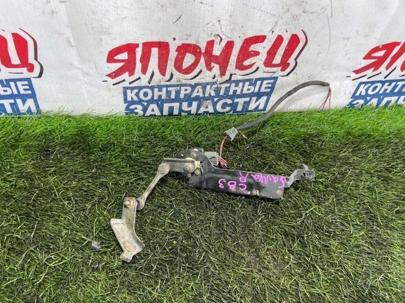 Датчик высоты дорожного просвета HONDA FREED GB3 L15A задний (б/у)