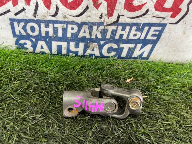 Рулевой карданчик DAIHATSU COO M411S K3VE (б/у)