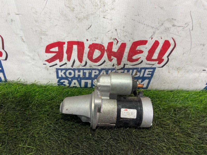 Стартер NISSAN SERENA PC24 SR20DE (б/у)