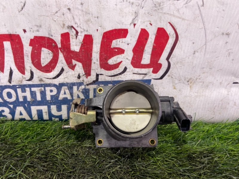 Дроссельная заслонка MAZDA MPV LW3W L3DE (б/у)