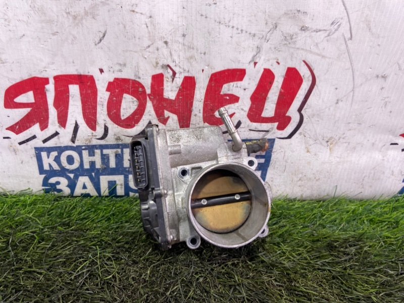 Дроссельная заслонка TOYOTA ALPHARD MNH10 1MZ-FE (б/у)