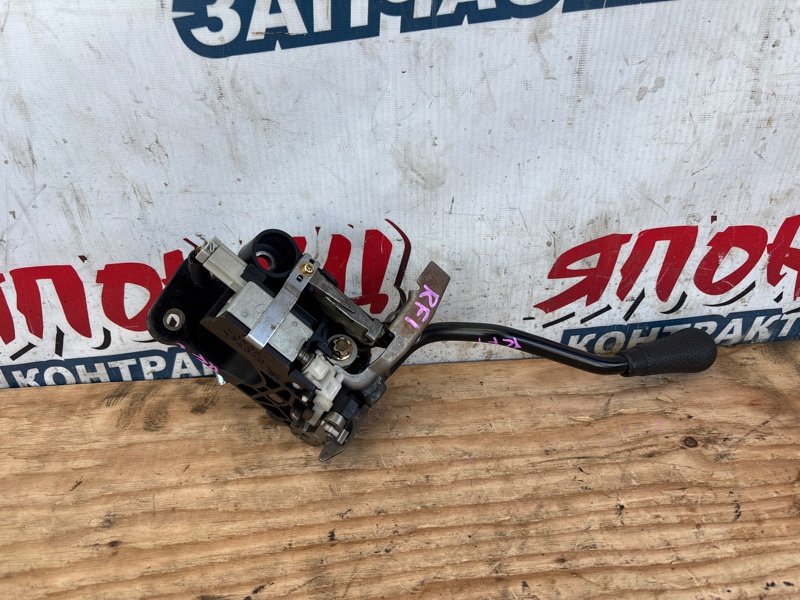 Рычаг переключения кпп HONDA STEPWGN RF1 B20B (б/у)