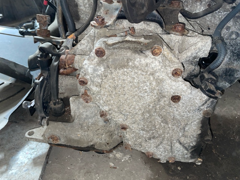 АКПП NISSAN X-TRAIL NT30 QR20DE (б/у)