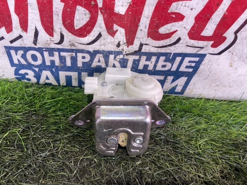 Замок багажника HONDA FIT GP1 LDA (б/у)