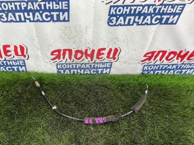 Тросик замка двери HONDA FREED GB3 L15A задний правый (б/у)