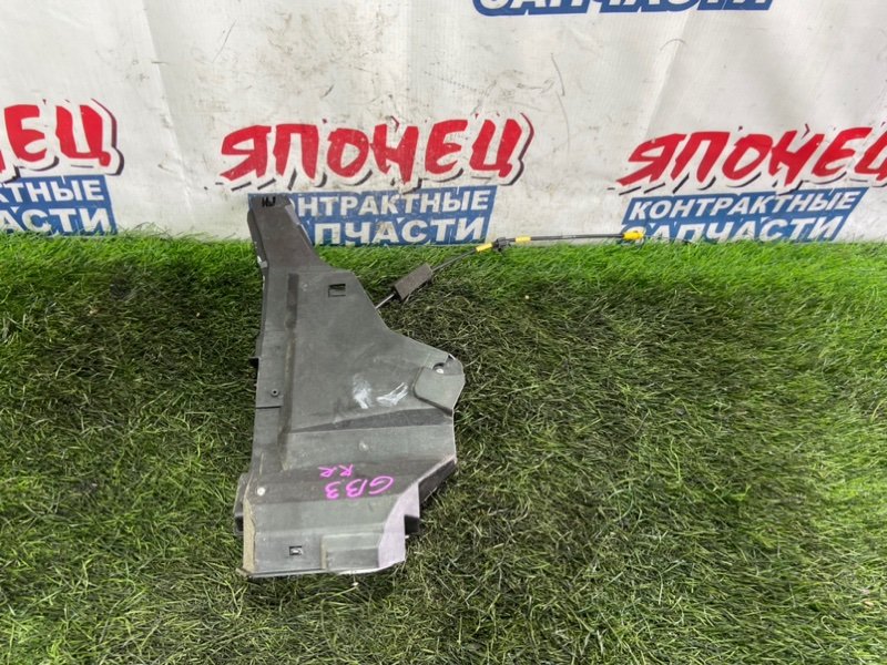 Замок двери HONDA FREED GB3 L15A задний правый (б/у)