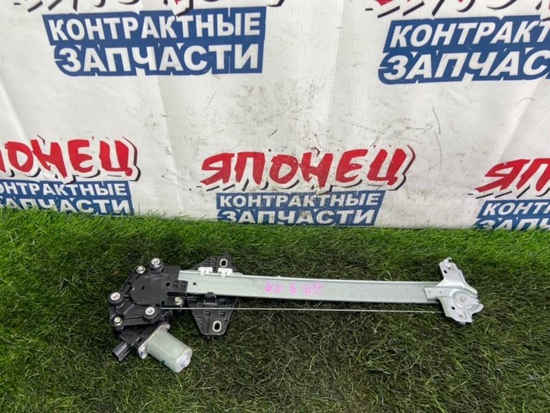 Стеклоподъемник HONDA FREED GB3 L15A задний правый (б/у)