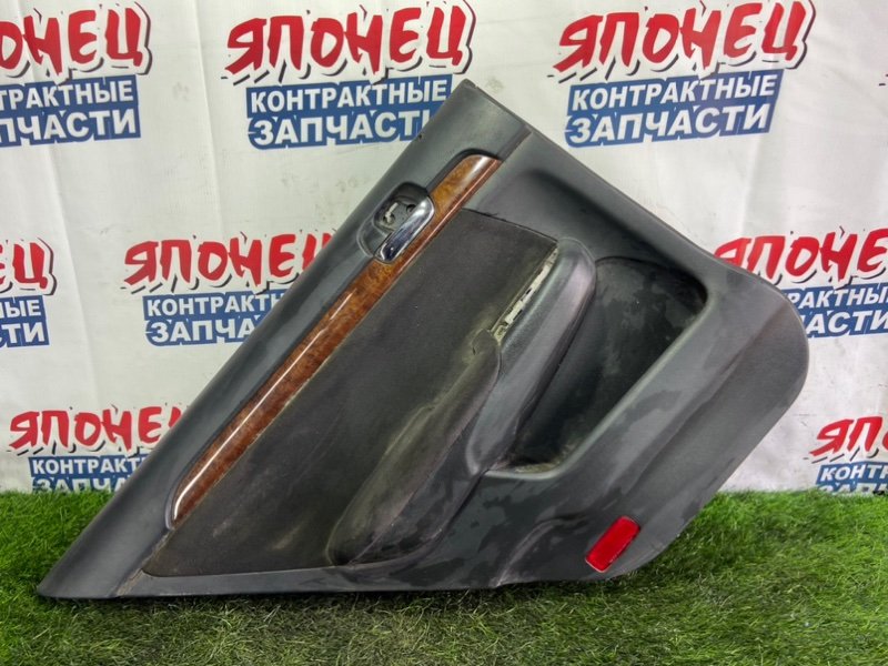 Обшивка двери HONDA INSPIRE UC1 J30A задняя левая (б/у)