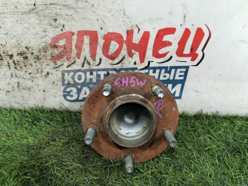 Ступица MAZDA ATENZA GH5AW L5 задняя (б/у)