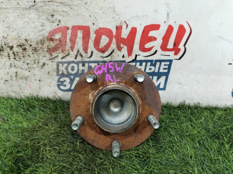 Ступица MAZDA ATENZA GH5AW L5 задняя (б/у)