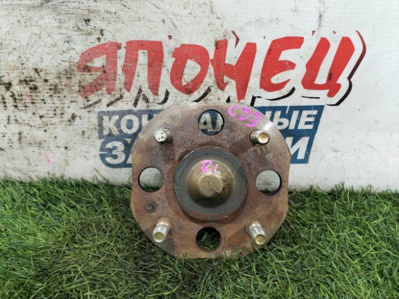 Ступица HONDA ACCORD CD3 F18B задняя (б/у)