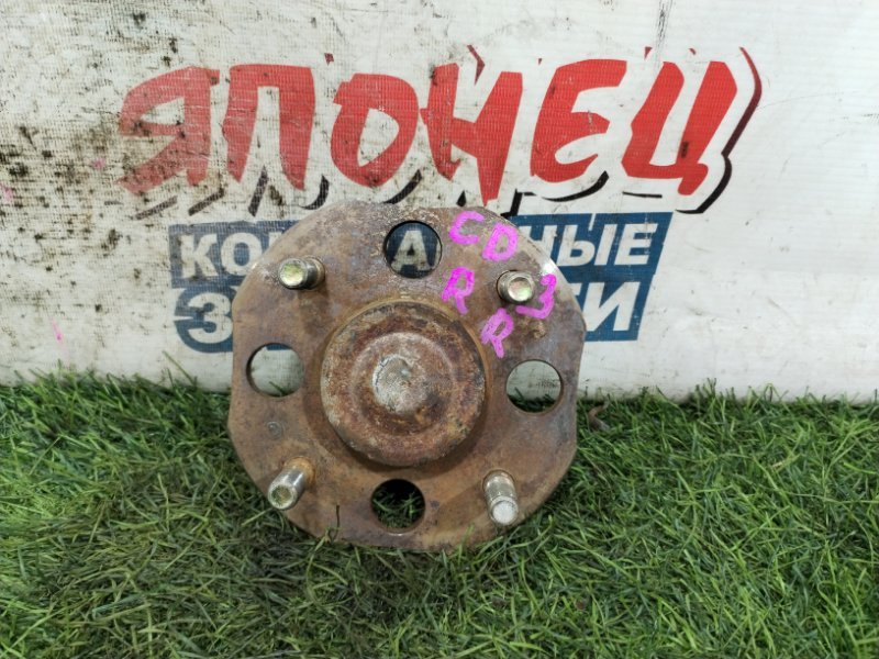 Ступица HONDA ACCORD CD3 F18B задняя (б/у)