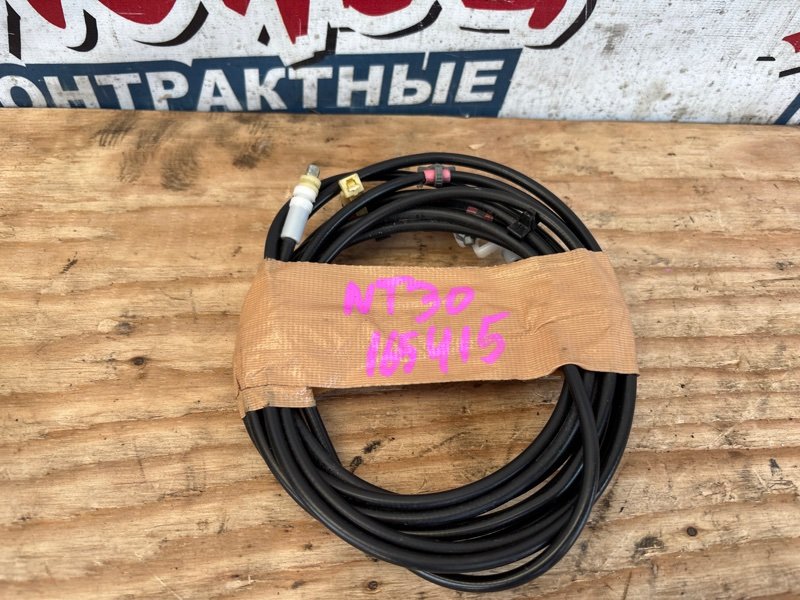 Тросик лючка топливного бака NISSAN X-TRAIL NT30 QR20DE (б/у)