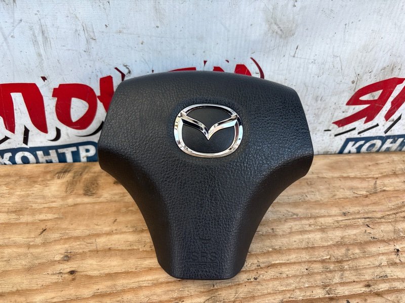 AIRBAG на руль MAZDA ATENZA GY3W L3VE (б/у)