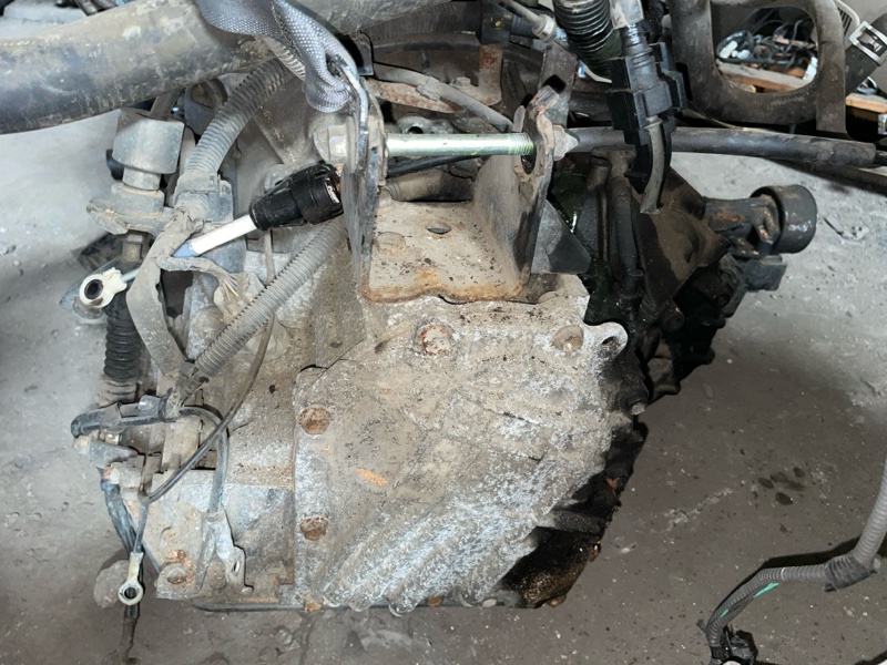 АКПП TOYOTA ALLION ZZT245 1ZZ-FE (б/у)