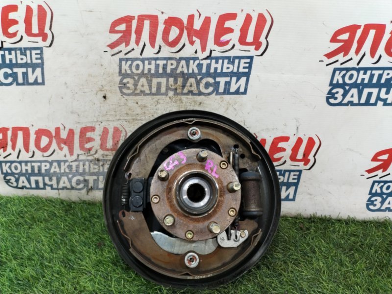 Ступица SUBARU IMPREZA GG3 EJ152 задняя левая (б/у)