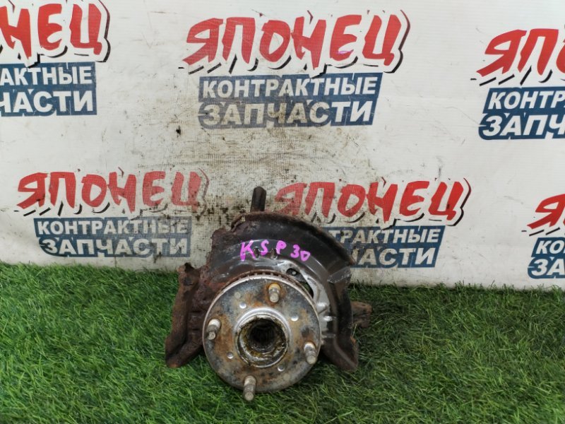 Ступица DAIHATSU COO M411S K3VE передняя правая (б/у)