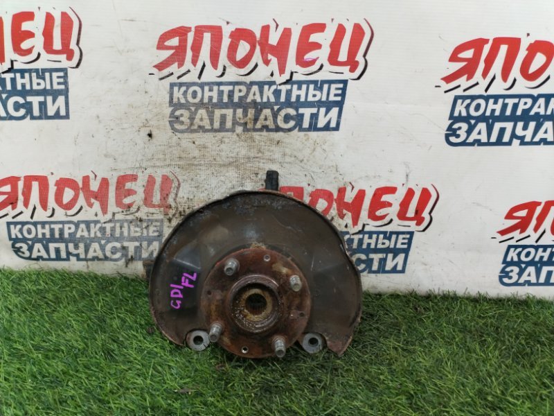Ступица HONDA FIT GD1 L13A передняя левая (б/у)