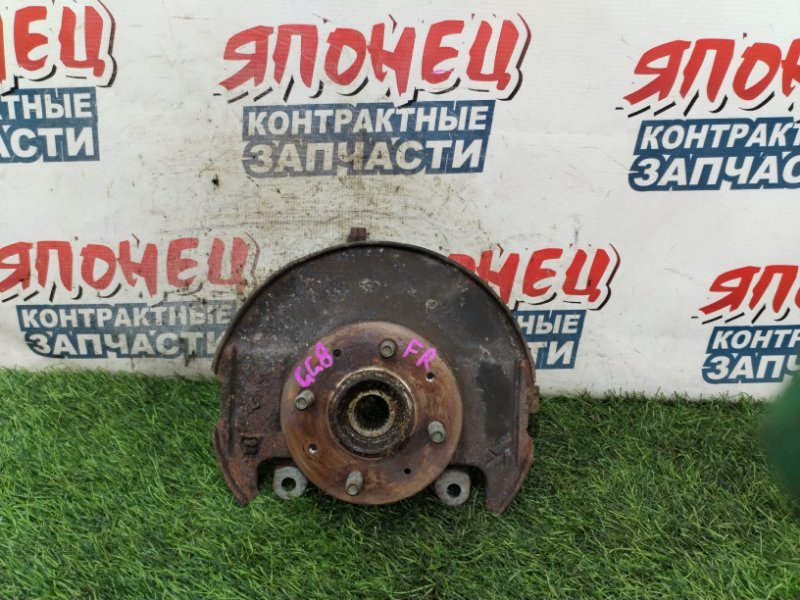 Ступица HONDA FIT SHUTTLE GG8 L15A передняя правая (б/у)