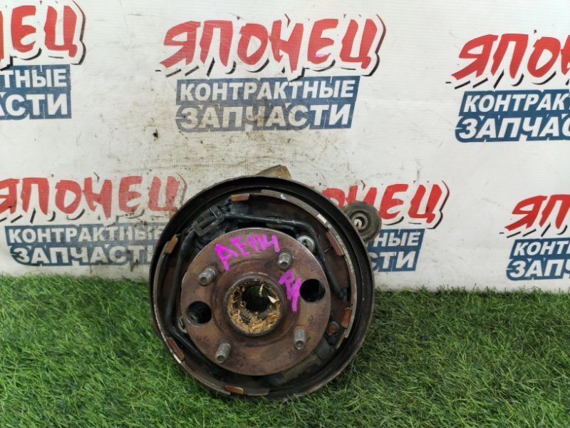 Ступица TOYOTA SPRINTER CARIB AE114 4A-FE задняя правая (б/у)