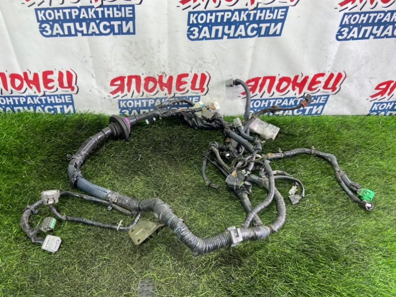 Коса двс NISSAN SERENA PC24 SR20DE (б/у)