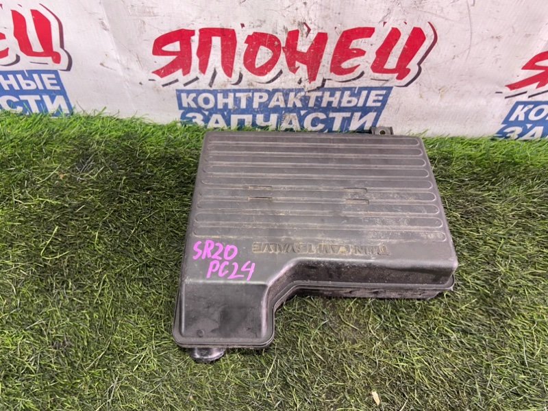 РЕЗОНАТОР ВОЗДУШНОГО ФИЛЬТРА NISSAN SERENA PC24 SR20DE (б/у)