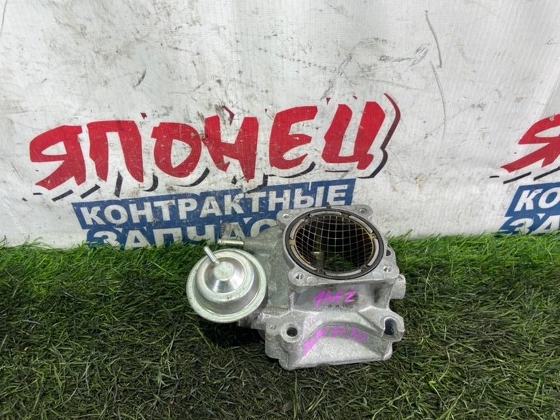 Дроссельная заслонка TOYOTA ALPHARD MNH10 1MZ-FE (б/у)