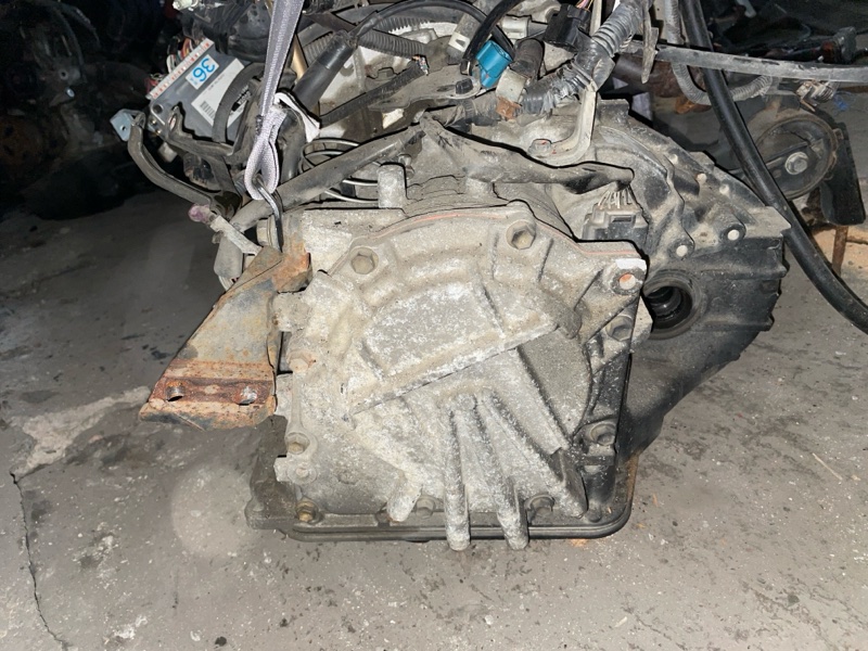 АКПП TOYOTA FUNCARGO NCP20 2NZ-FE (б/у)