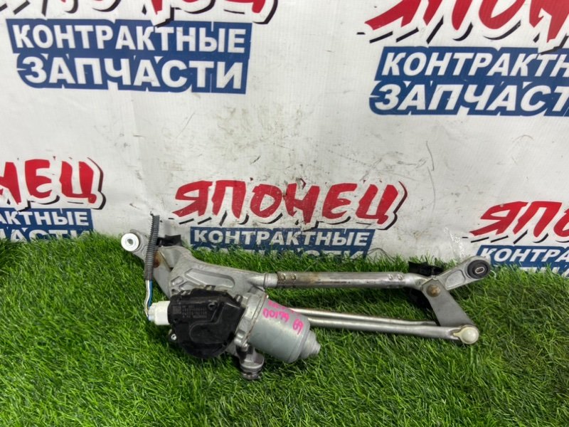 Трапеция дворников TOYOTA VITZ NCP95 2NZ-FE (б/у)