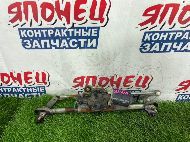 Трапеция дворников TOYOTA FUNCARGO NCP20 2NZ-FE (б/у)