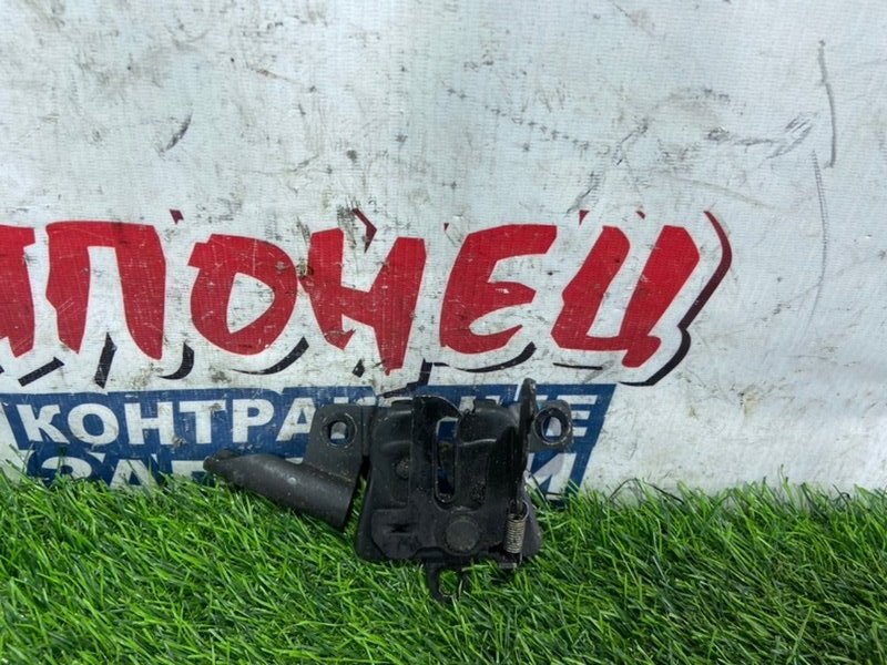 Замок капота SUBARU LEGACY BP5 EJ203 (б/у)